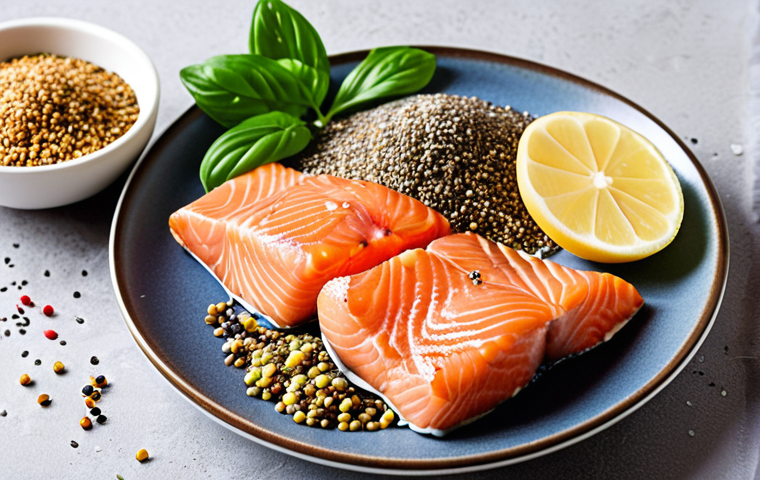 抗炎症食事で更年期症状を和らげる3つの方法 - 이미지 1
